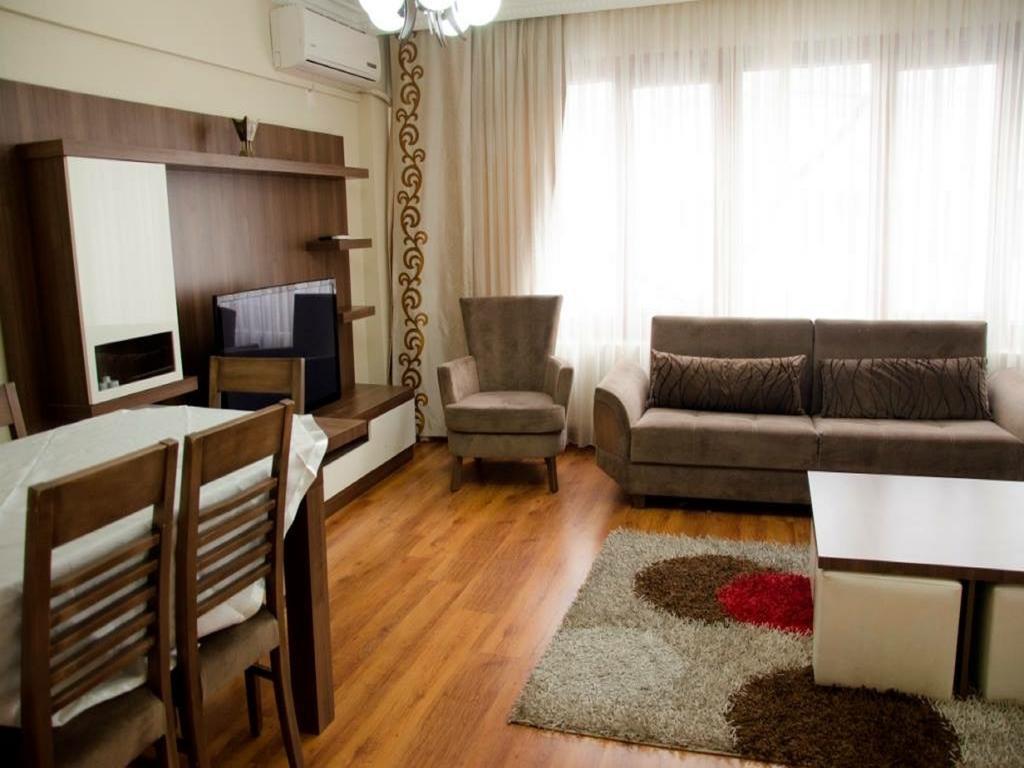 Bedir Apartments Истанбул Екстериор снимка