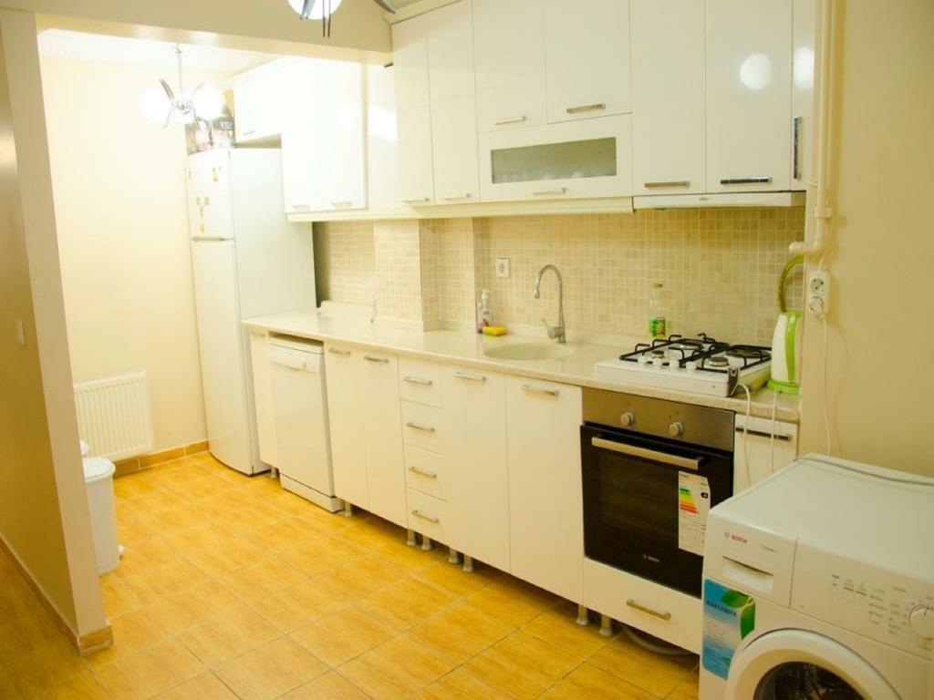 Bedir Apartments Истанбул Екстериор снимка