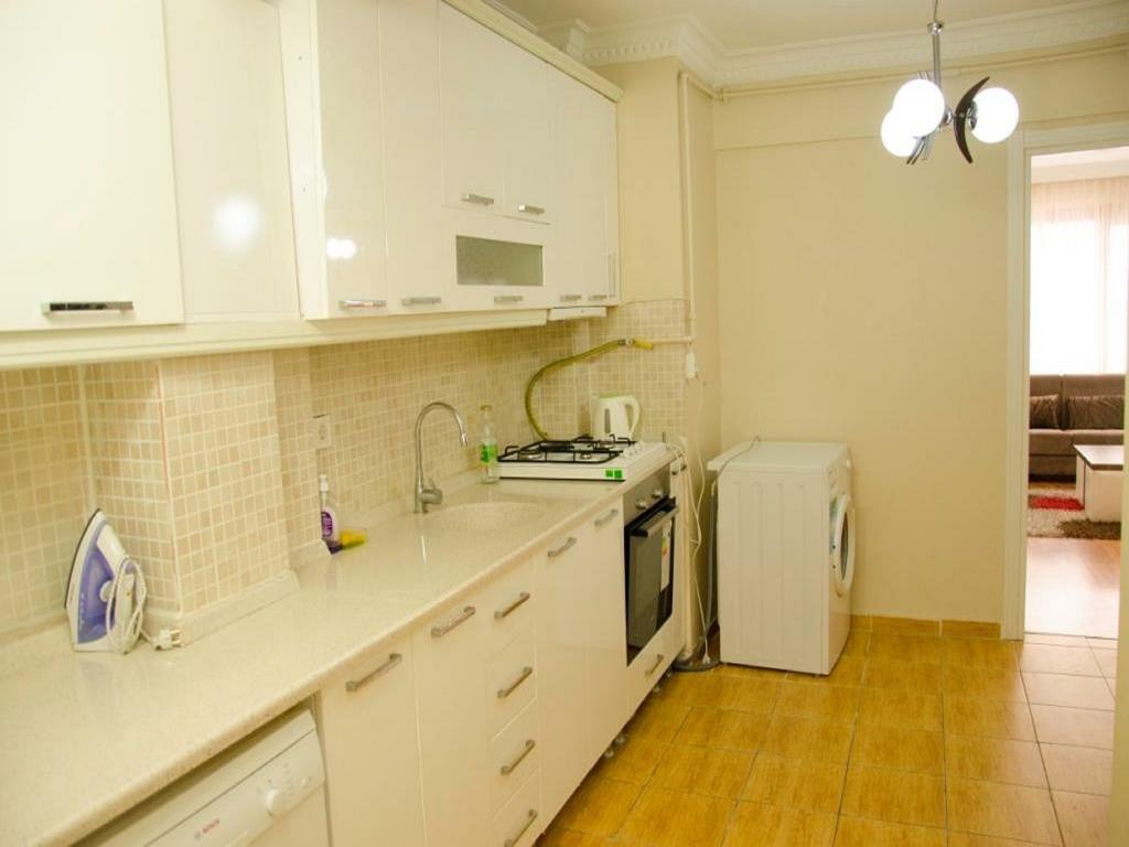 Bedir Apartments Истанбул Екстериор снимка