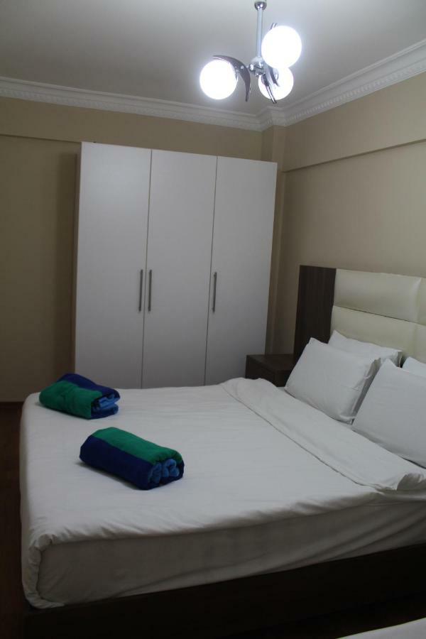 Bedir Apartments Истанбул Екстериор снимка